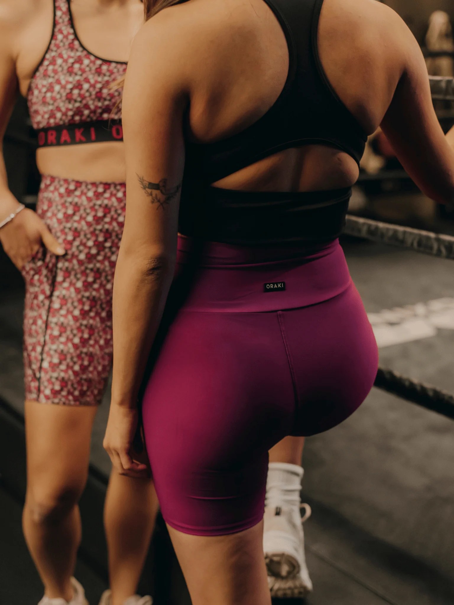 Cuissard 6" Ecoflex - Confiture de Baie - Image 4