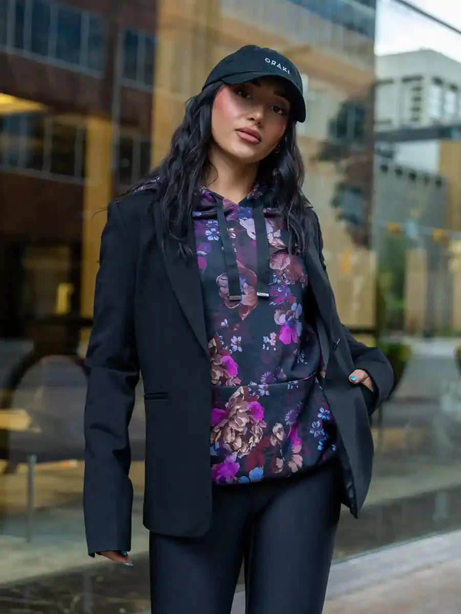 Blazer ajusté - Noir - Image 4