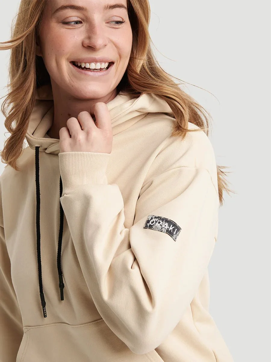 Chandail à Capuchon Sorona Puff - Bailey's - Image 3