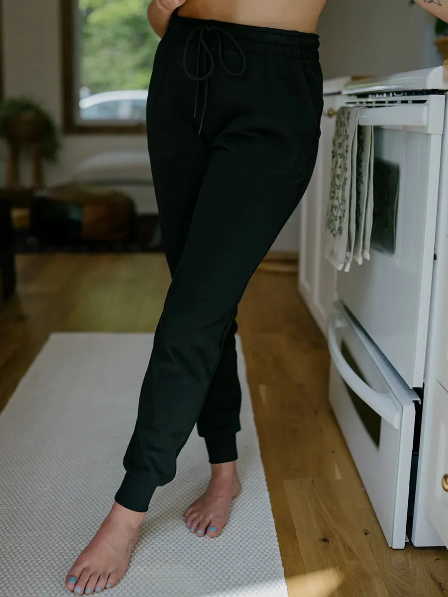 Jogger Sorona - Noir - Image 4