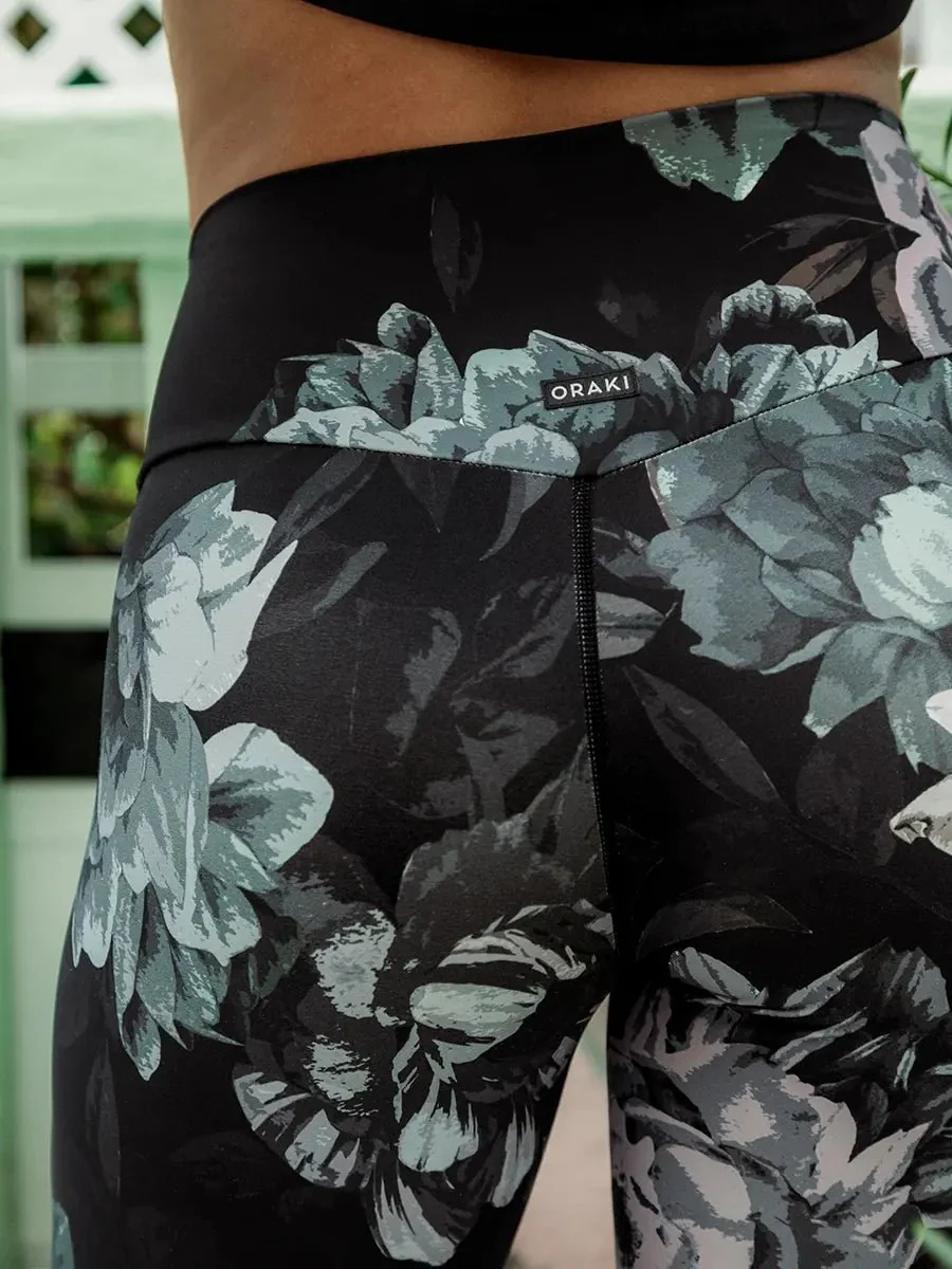 Legging Classique Court 20" Taille Haute Ecocurve - Affection - Image 3