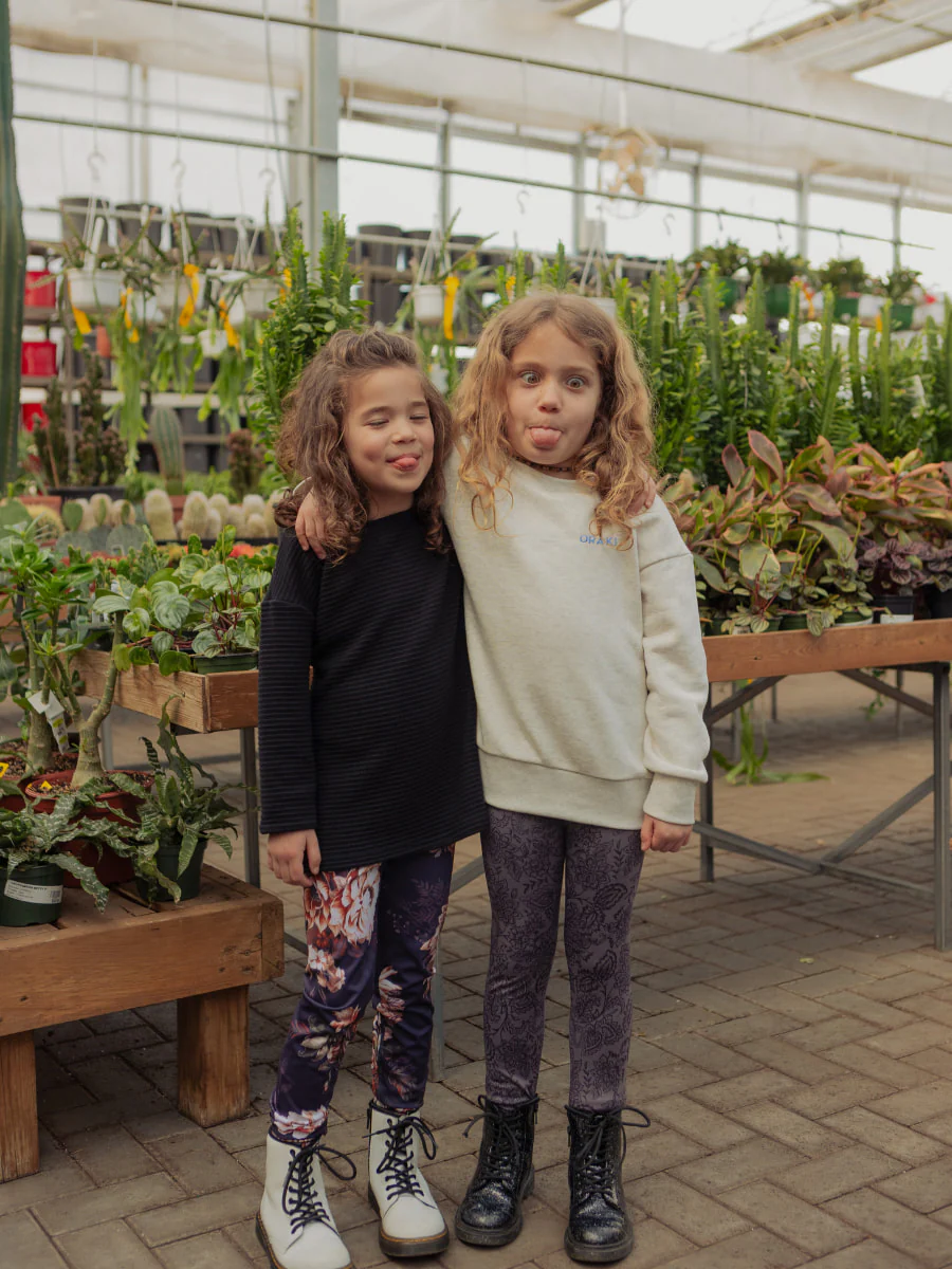 Legging Enfant Classique Ecomove - Protection - Image 3