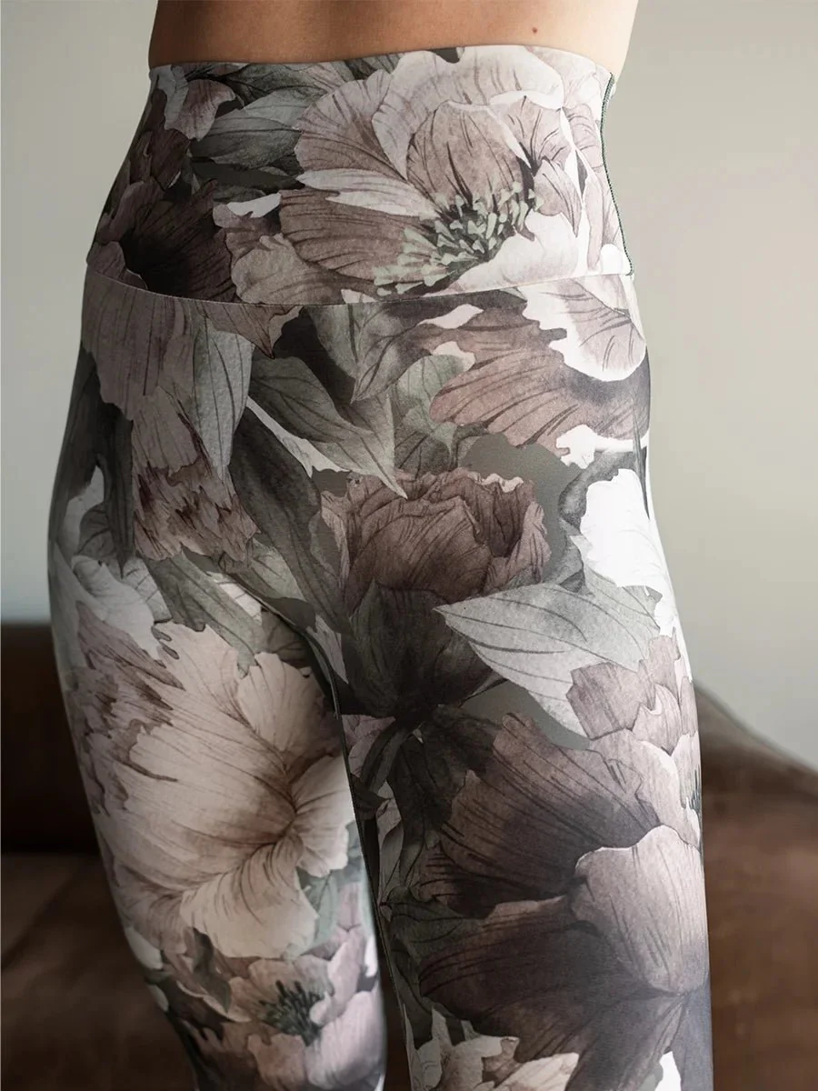 Legging Taille Haute Ecomove - Balance - Image 4