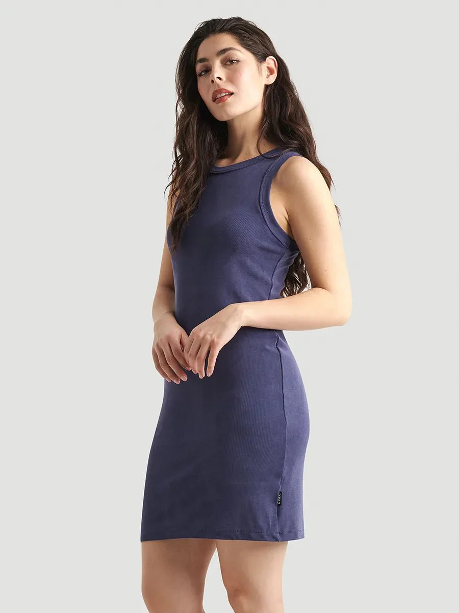 Robe Lovely ajustée côtelée - Mirage - Image 6