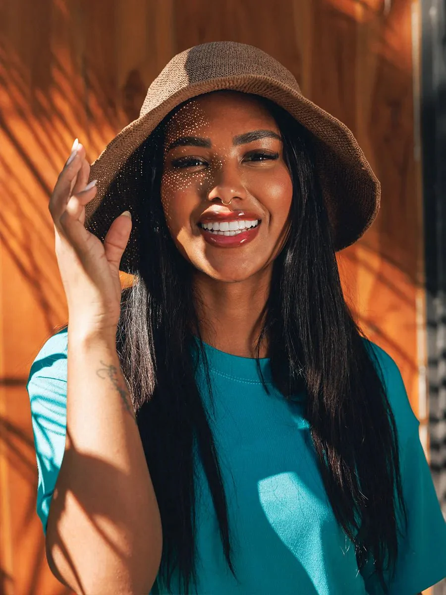 T-Shirt tout-aller - Fougère - Image 3